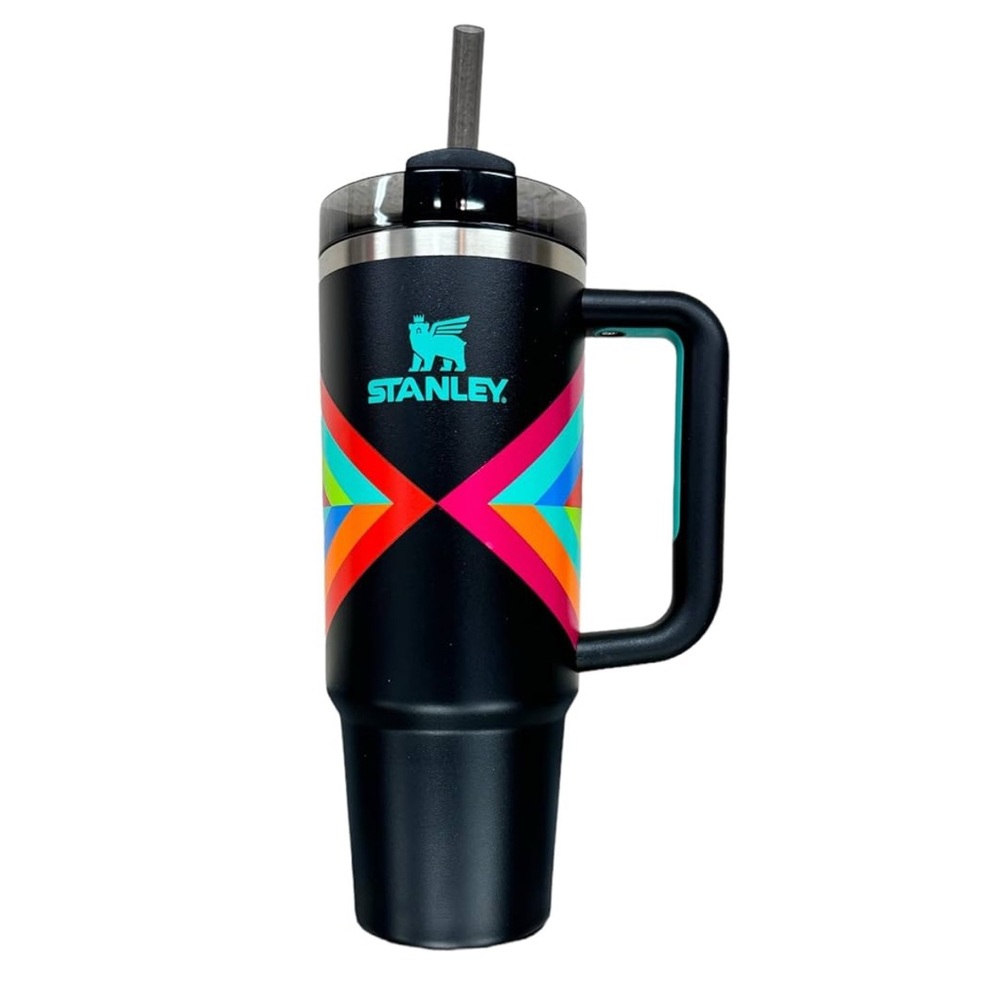 STANLEY Quencher H2.0 FlowState Stainless Steel Vacuum Insulated Tumbler 40oz